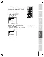 Preview for 43 page of Toshiba 43A62 Owner'S Manual