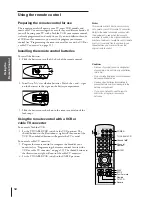 Preview for 12 page of Toshiba 43H70 Owner'S Manual