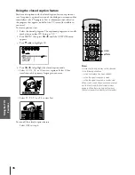 Preview for 36 page of Toshiba 43H70 Owner'S Manual