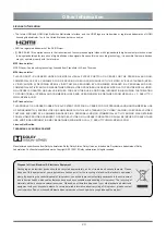 Preview for 26 page of Toshiba 43U5050 Series Owner'S Manual