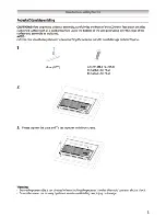 Preview for 3 page of Toshiba 43U775 Series Owner'S Manual