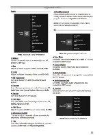 Preview for 15 page of Toshiba 43U775 Series Owner'S Manual