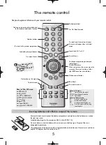 Preview for 5 page of Toshiba 43VJ33 Series Owner'S Manual