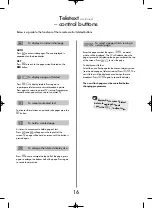 Preview for 16 page of Toshiba 43VJ33 Series Owner'S Manual