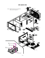 Preview for 19 page of Toshiba 46HM84 - 46" Rear Projection TV Service Manual