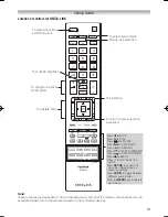 Preview for 13 page of Toshiba 46WL700A Owner'S Manual