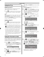 Preview for 14 page of Toshiba 46WL700A Owner'S Manual