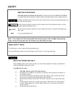 Preview for 4 page of Toshiba 48-1250 A Instruction Manual