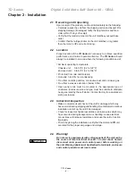 Preview for 10 page of Toshiba 48-1250 A Instruction Manual