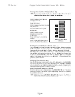 Preview for 21 page of Toshiba 48-1250 A Instruction Manual