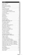 Preview for 2 page of Toshiba 49L3653DB Operating Instructions Manual