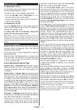 Preview for 12 page of Toshiba 49L3653DB Operating Instructions Manual