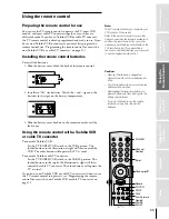 Preview for 11 page of Toshiba 50A11 Owner'S Manual