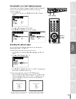 Preview for 17 page of Toshiba 50A11 Owner'S Manual