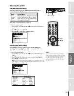 Preview for 31 page of Toshiba 50A11 Owner'S Manual