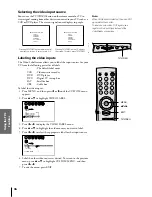 Preview for 34 page of Toshiba 50A11 Owner'S Manual