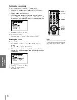 Preview for 36 page of Toshiba 50A11 Owner'S Manual