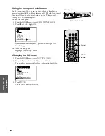 Preview for 34 page of Toshiba 50H71 Owner'S Manual