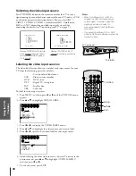 Preview for 38 page of Toshiba 50H71 Owner'S Manual