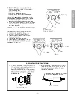 Preview for 5 page of Toshiba 50H82 Service Manual