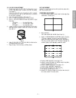 Preview for 7 page of Toshiba 50H82 Service Manual