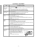 Preview for 12 page of Toshiba 50H82 Service Manual