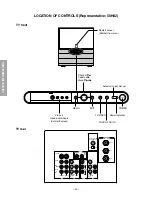 Preview for 20 page of Toshiba 50H82 Service Manual