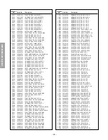 Preview for 26 page of Toshiba 50H82 Service Manual