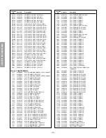 Preview for 38 page of Toshiba 50H82 Service Manual