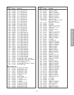 Preview for 39 page of Toshiba 50H82 Service Manual