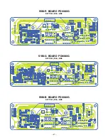 Preview for 53 page of Toshiba 50H82 Service Manual