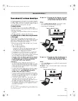 Preview for 19 page of Toshiba 50HMX96 - 50" Rear Projection TV (French) Manual D'Installation