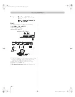 Preview for 20 page of Toshiba 50HMX96 - 50" Rear Projection TV (French) Manual D'Installation