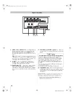 Preview for 10 page of Toshiba 50HMX96 - 50" Rear Projection TV Operating Manual