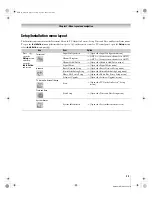 Preview for 23 page of Toshiba 50HMX96 - 50" Rear Projection TV Operating Manual