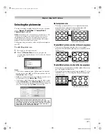 Preview for 37 page of Toshiba 50HMX96 - 50" Rear Projection TV Operating Manual