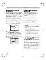 Preview for 48 page of Toshiba 50HMX96 - 50" Rear Projection TV Operating Manual