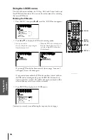 Preview for 34 page of Toshiba 50HX70 Owner'S Manual