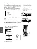 Preview for 42 page of Toshiba 50HX70 Owner'S Manual