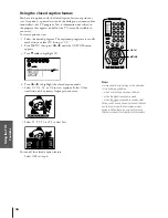 Preview for 44 page of Toshiba 50HX70 Owner'S Manual