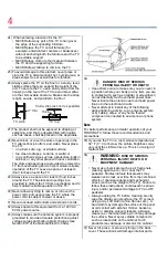 Preview for 4 page of Toshiba 50L2200U User Manual