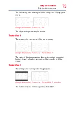 Preview for 73 page of Toshiba 50L2200U User Manual