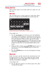 Preview for 105 page of Toshiba 50L2200U User Manual