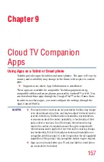 Preview for 157 page of Toshiba 50L7300U User Manual