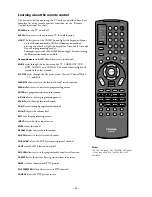 Preview for 23 page of Toshiba 51HX84 Service Manual