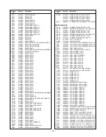 Preview for 33 page of Toshiba 51HX84 Service Manual