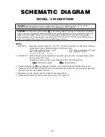 Preview for 42 page of Toshiba 51HX84 Service Manual