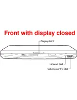 Preview for 4 page of Toshiba 5205-S503 Specifications