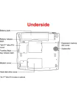 Preview for 8 page of Toshiba 5205-S503 Specifications