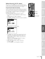 Preview for 23 page of Toshiba 53AX61 Owner'S Manual